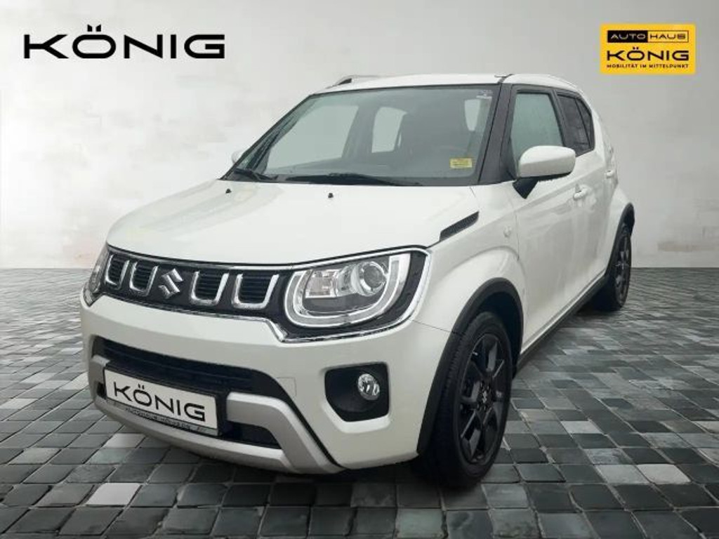 Suzuki Ignis 2023 Benzine