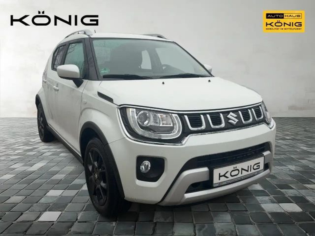 Suzuki Ignis