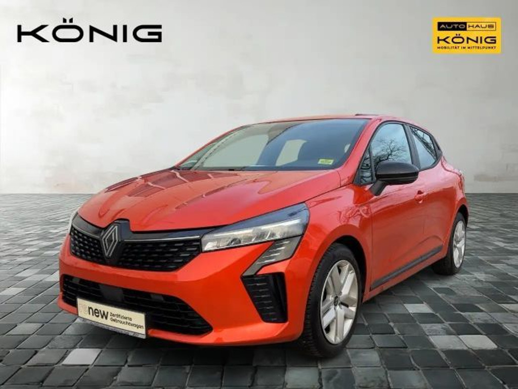 Renault Clio 2024 Benzine