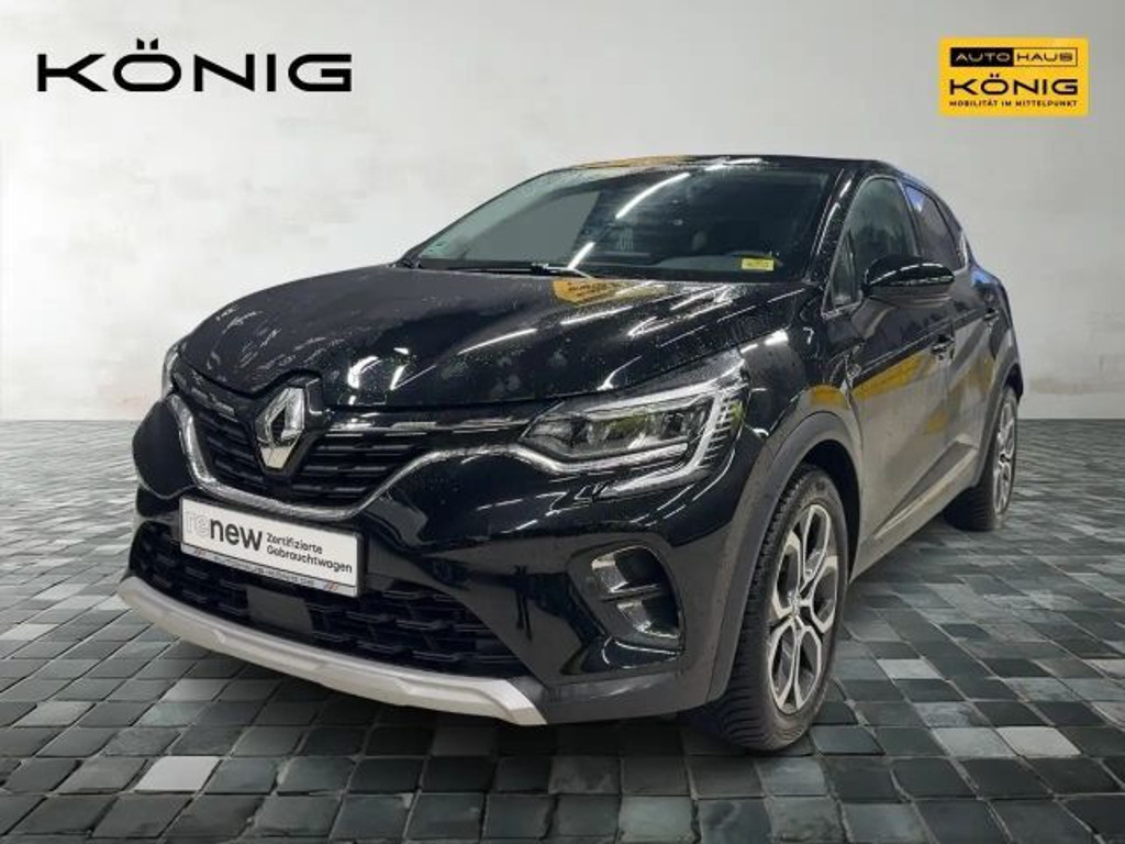 Renault Captur 2022 Benzine