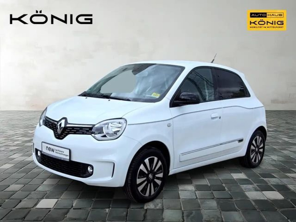 Renault Twingo 2023 Elektrisch