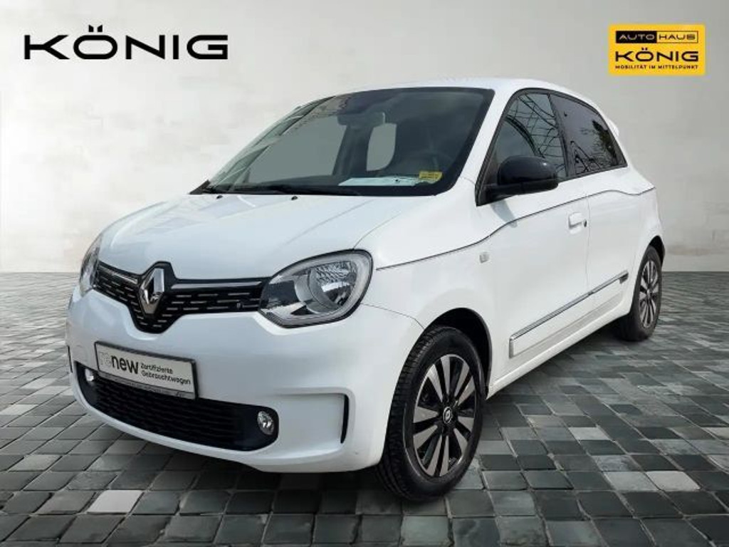 Renault Twingo 2022 Elektrisch
