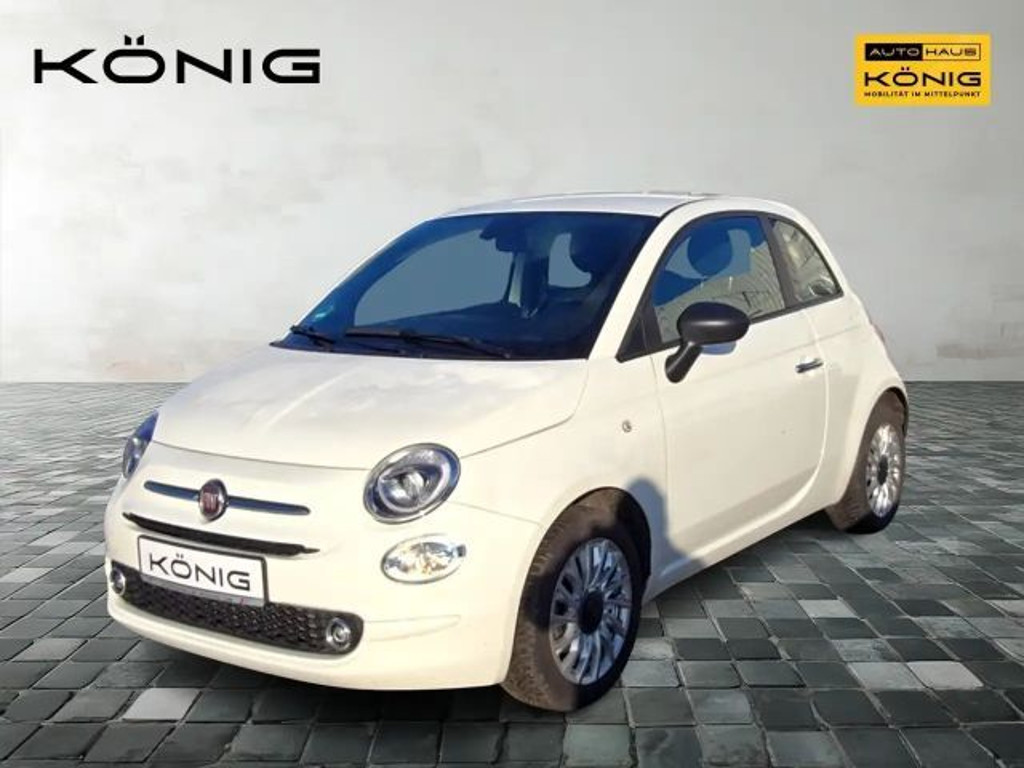 Fiat 500 2023 Benzine