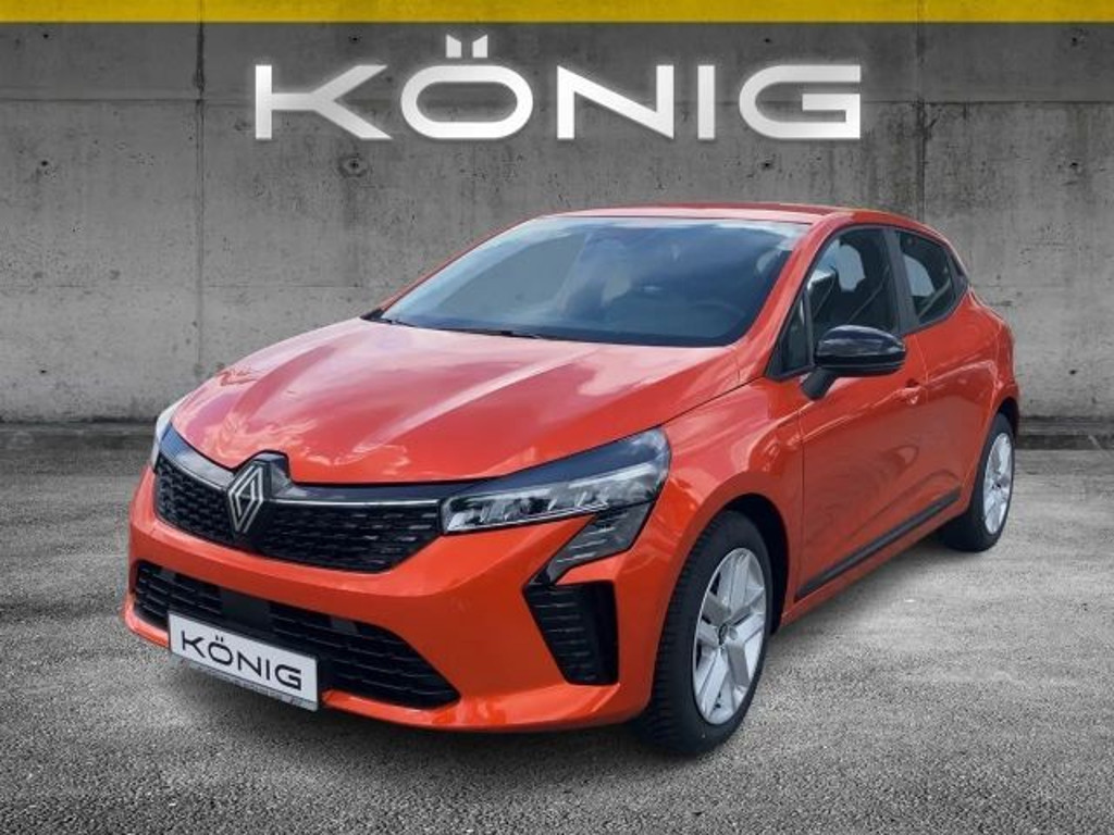 Renault Clio 2024 Benzine