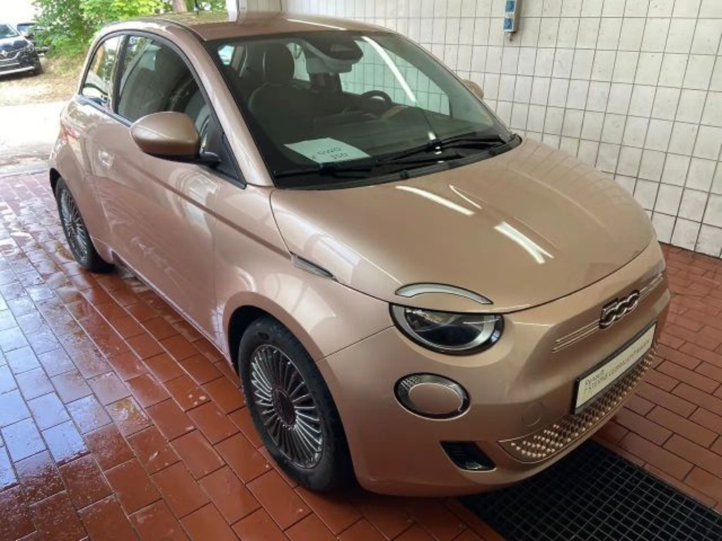 Fiat 500e
