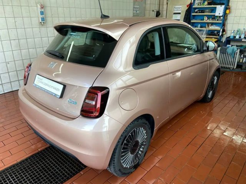 Fiat 500e