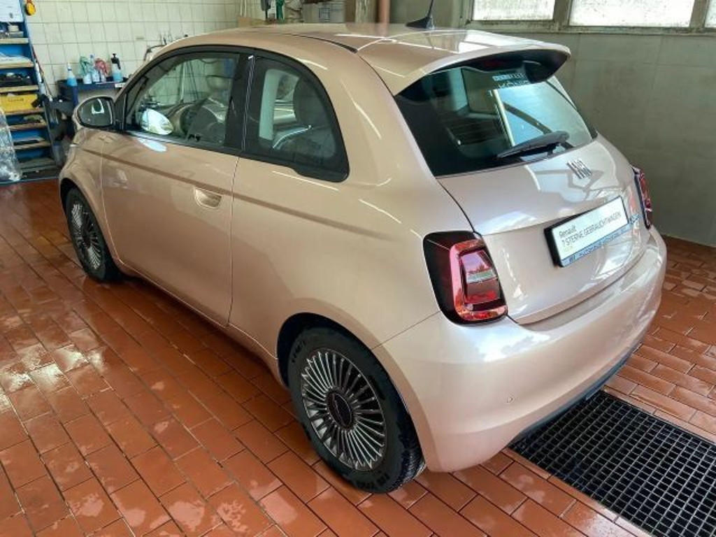 Fiat 500e