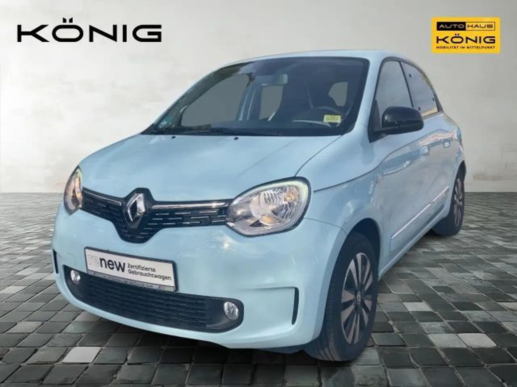 Renault Twingo 2023 Elektrisch