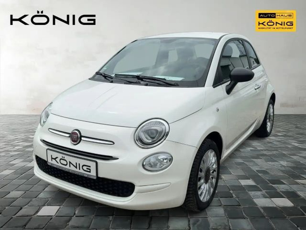 Fiat 500 2023 Benzine