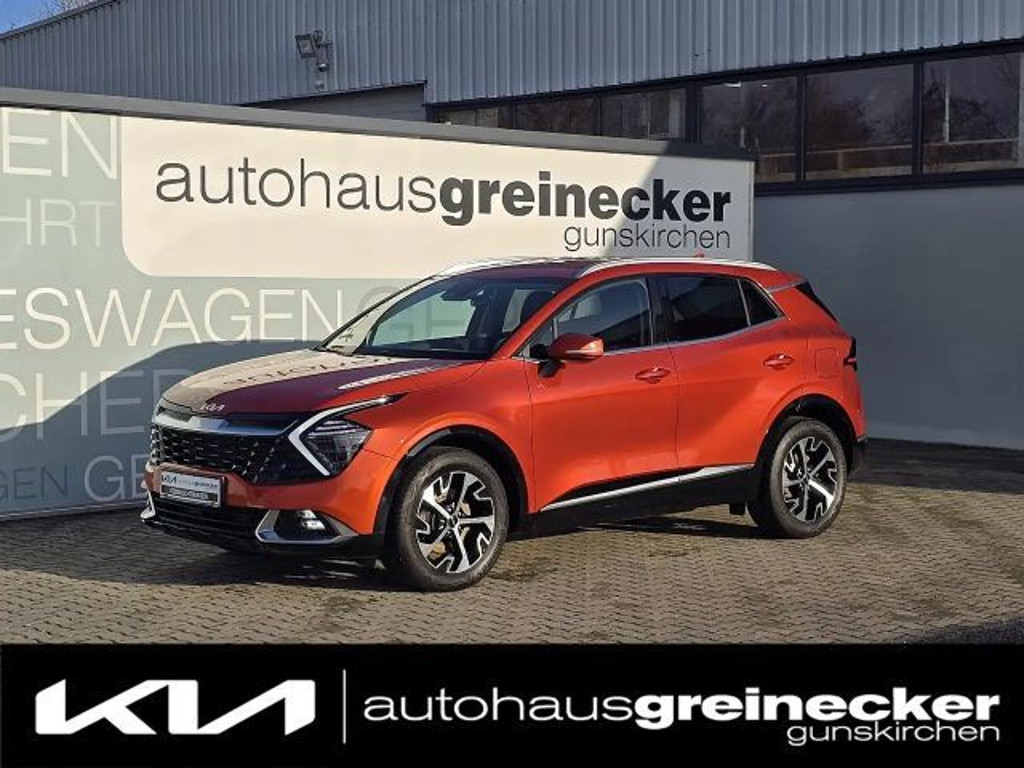 Kia Sportage 2022 Benzine