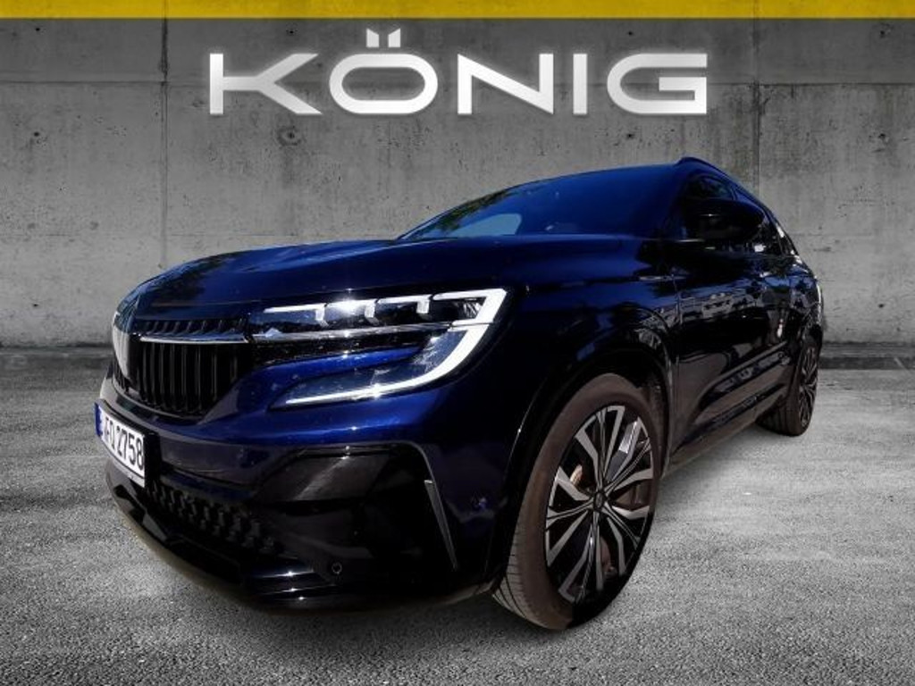 Renault Espace 2023 Hybride Benzine