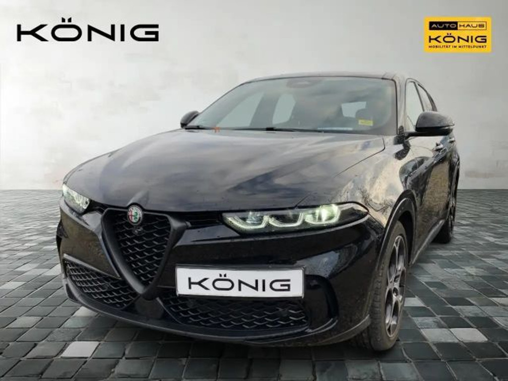 Alfa Romeo Tonale 2023 Hybride Benzine