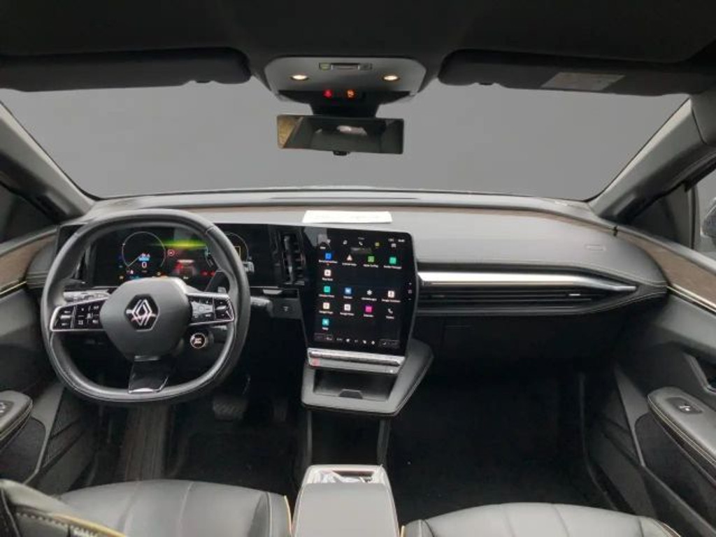 Renault Megane E-Tech