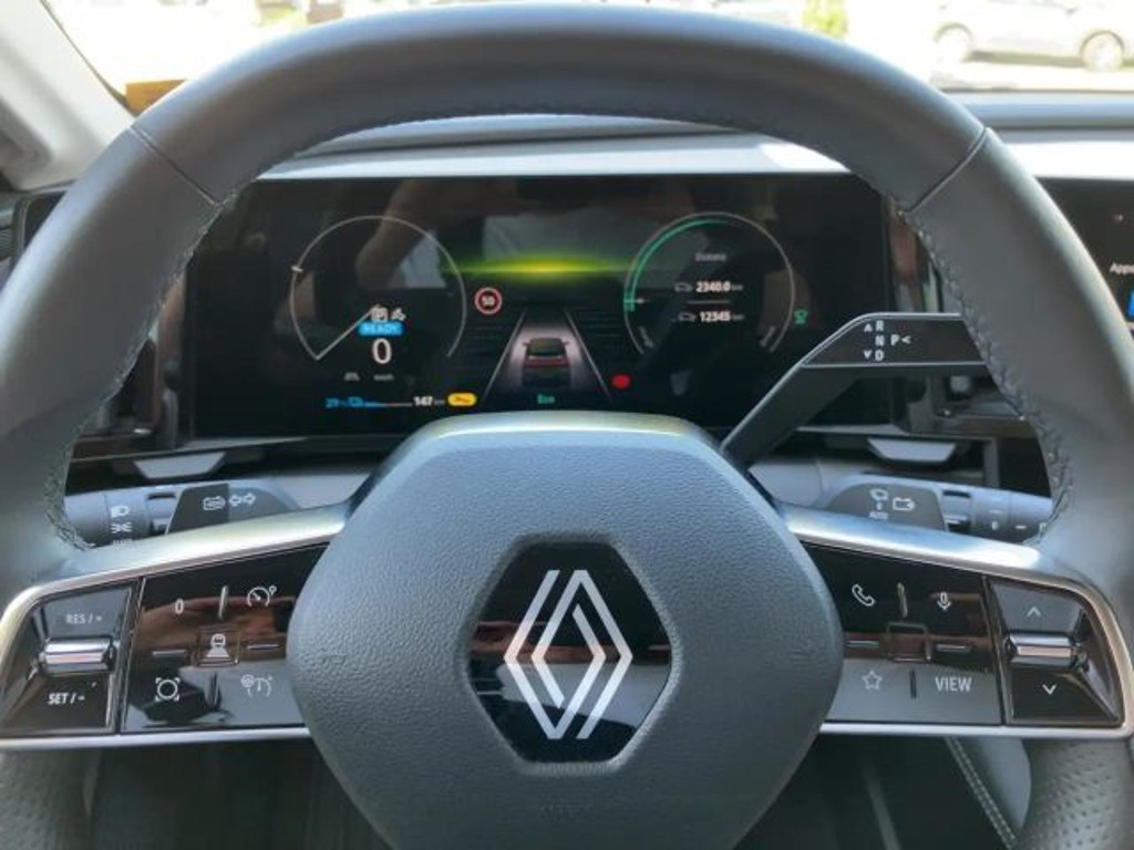 Renault Megane E-Tech