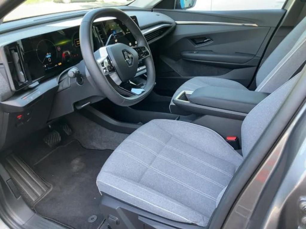 Renault Megane E-Tech