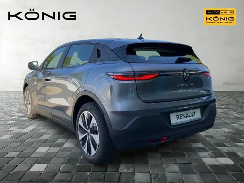 Renault Megane E-Tech