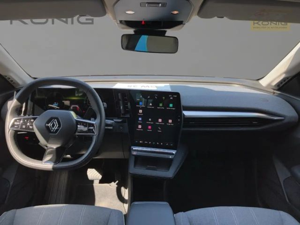 Renault Megane E-Tech