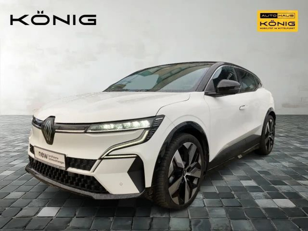 Renault Megane 2023 Elektrisch