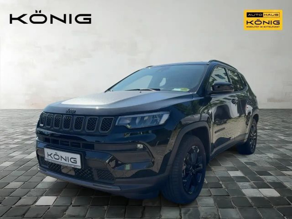 Jeep Compass 2022 Hybride Benzine
