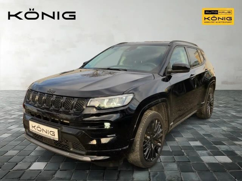 Jeep Compass 2023 Hybride Benzine