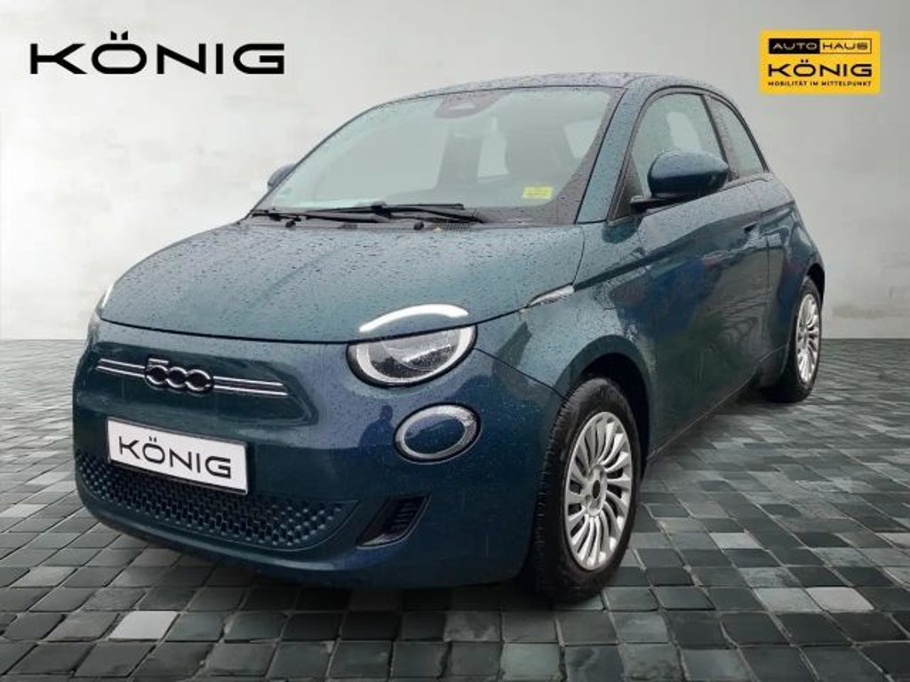 Fiat 500e 2023 Elektrisch