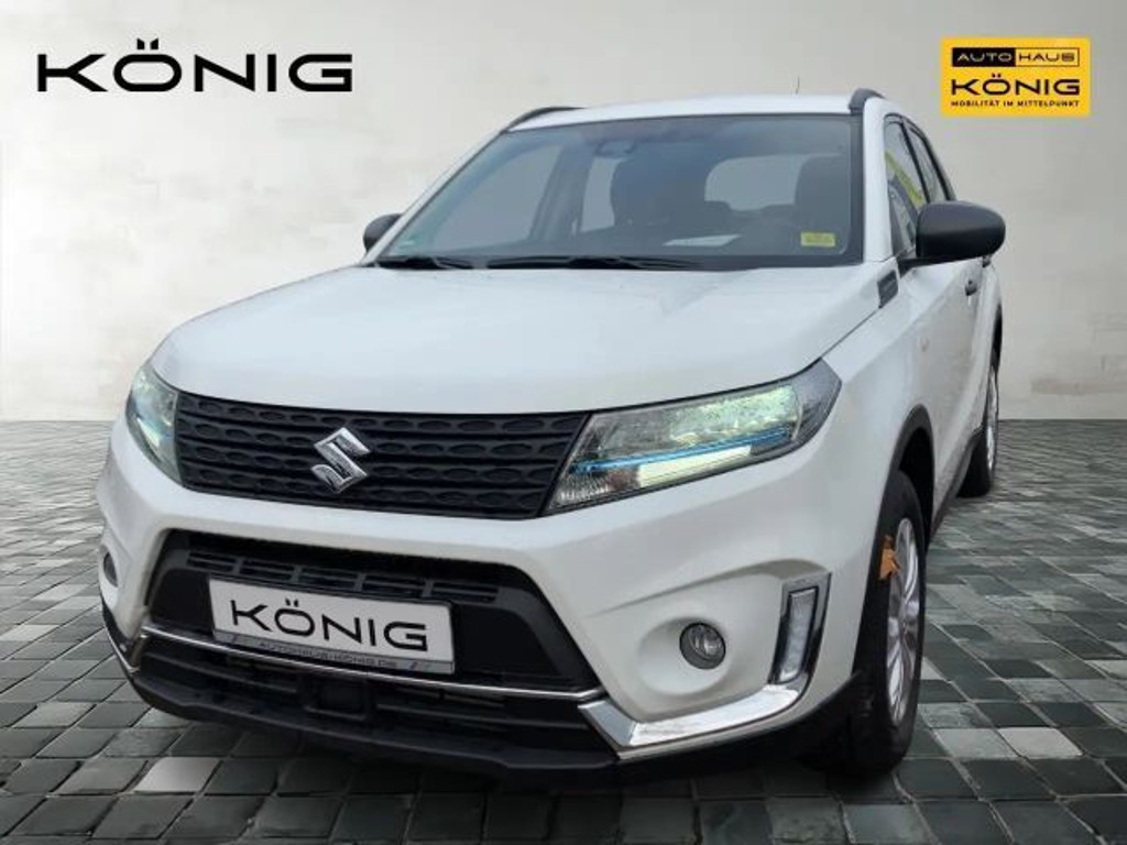 Suzuki Vitara 2023 Hybride Benzine