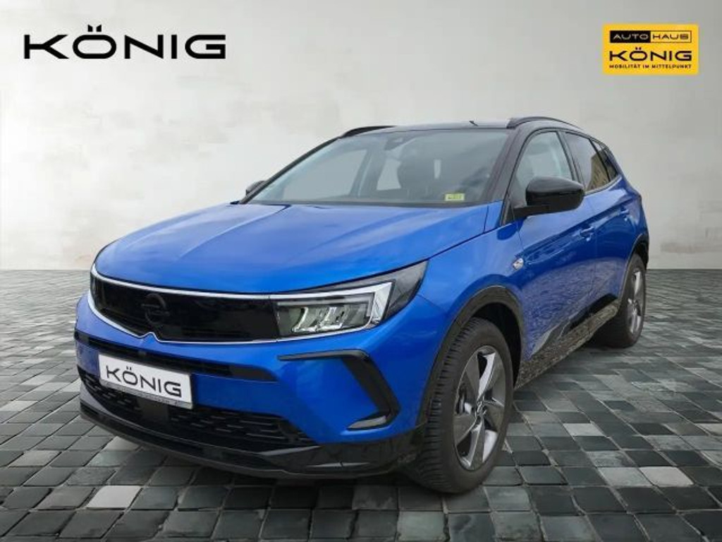 Opel Grandland X 2023 Benzine