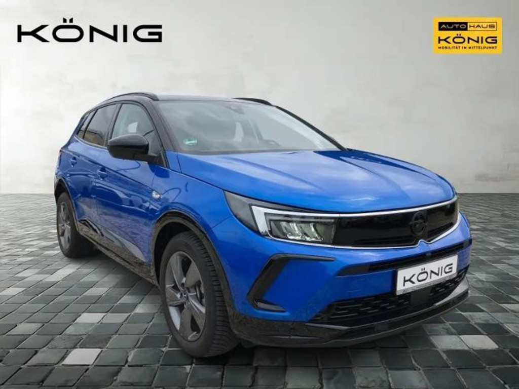 Opel Grandland X