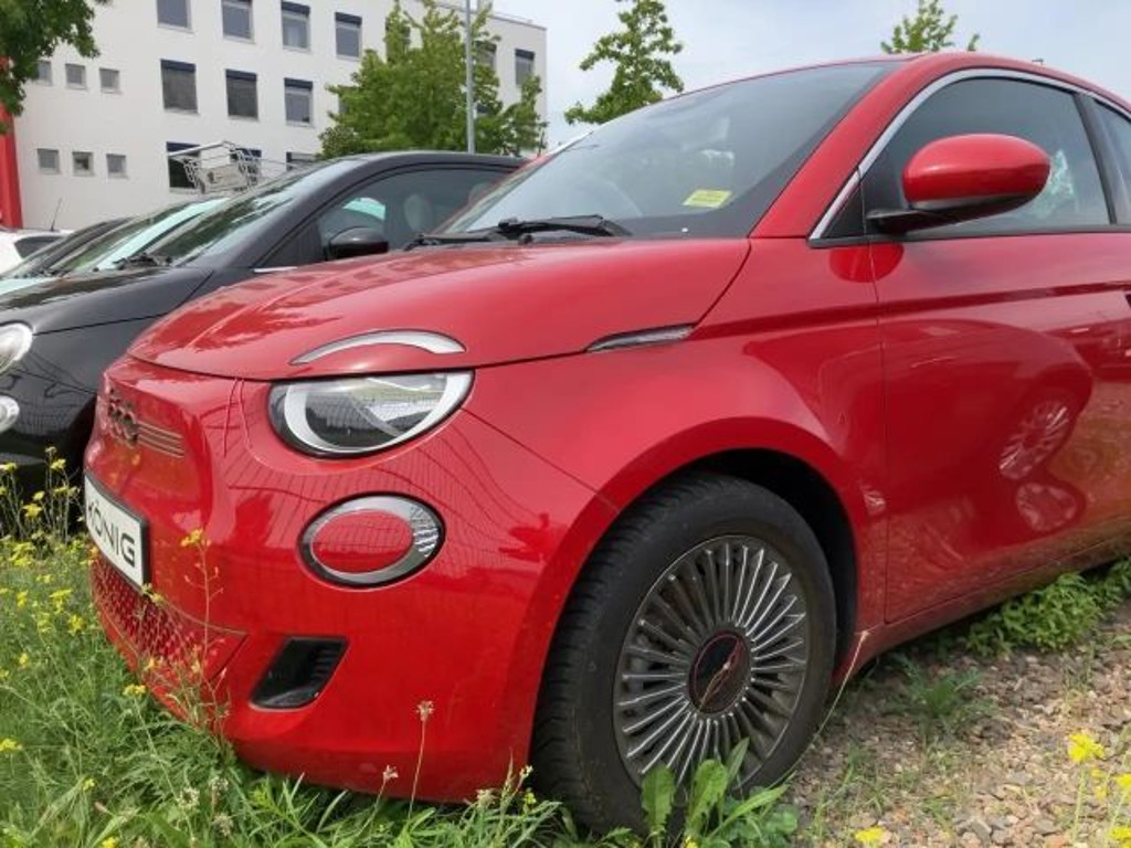 Fiat 500e 2022 Elektrisch
