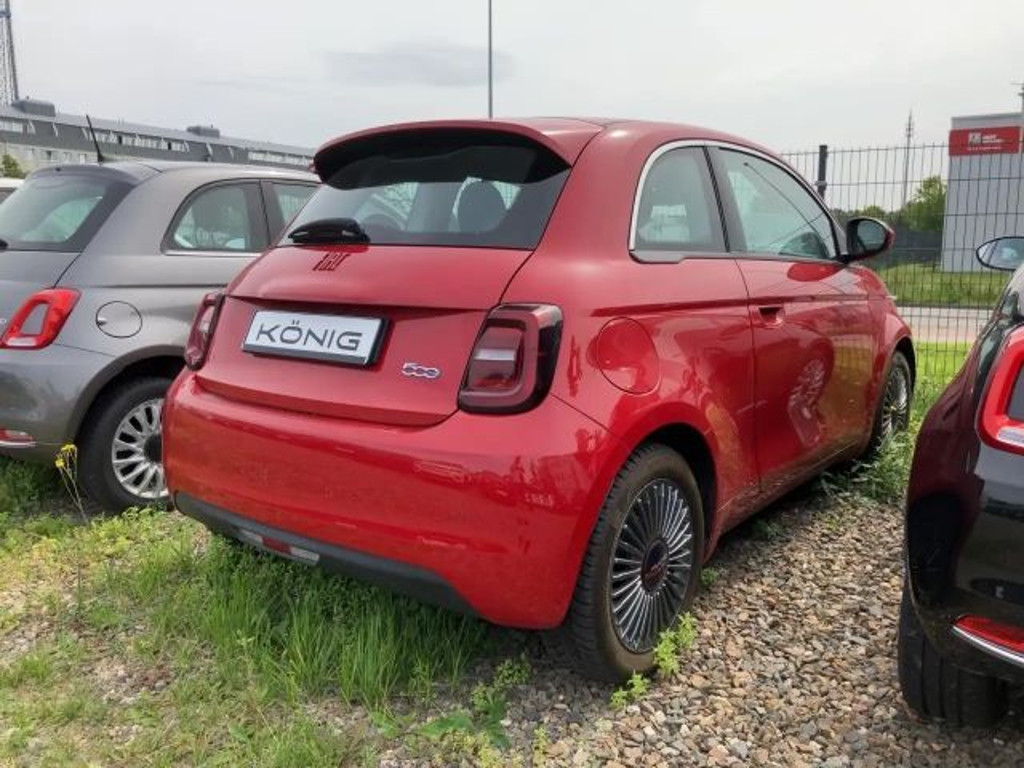 Fiat 500e