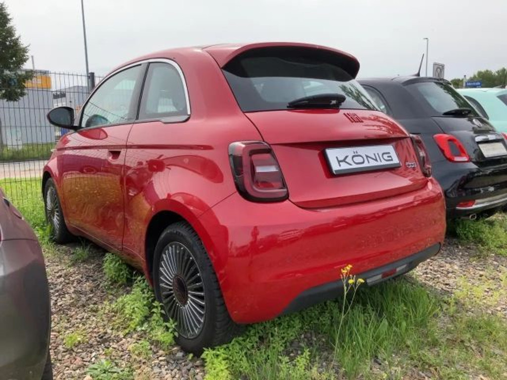 Fiat 500e