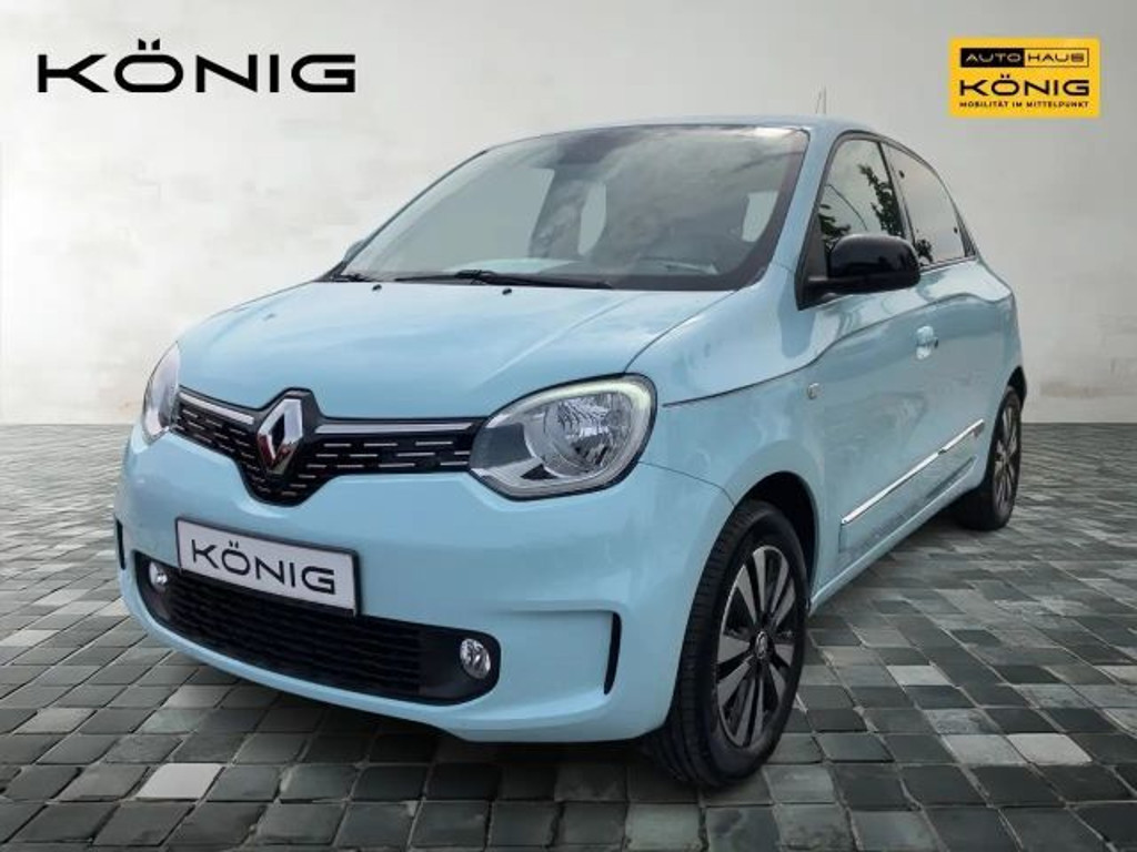 Renault Twingo 2023 Elektrisch