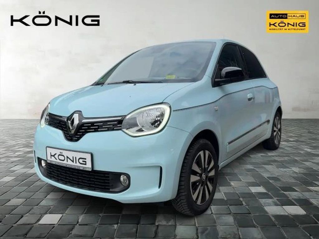 Renault Twingo 2023 Elektrisch