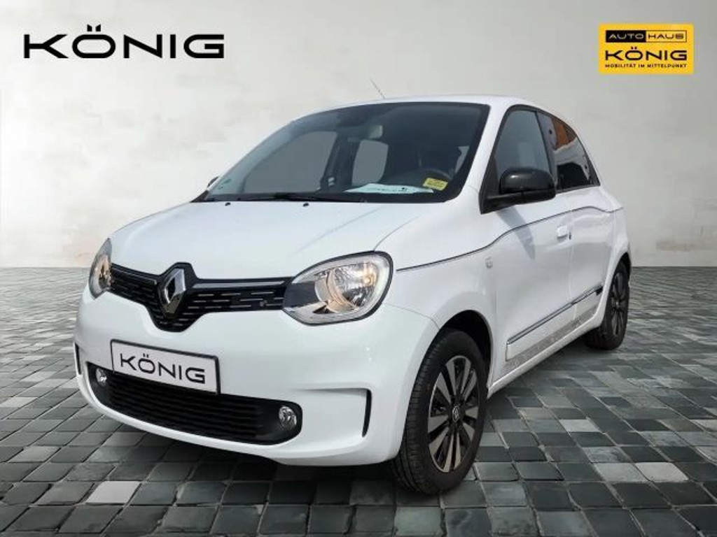 Renault Twingo 2022 Elektrisch