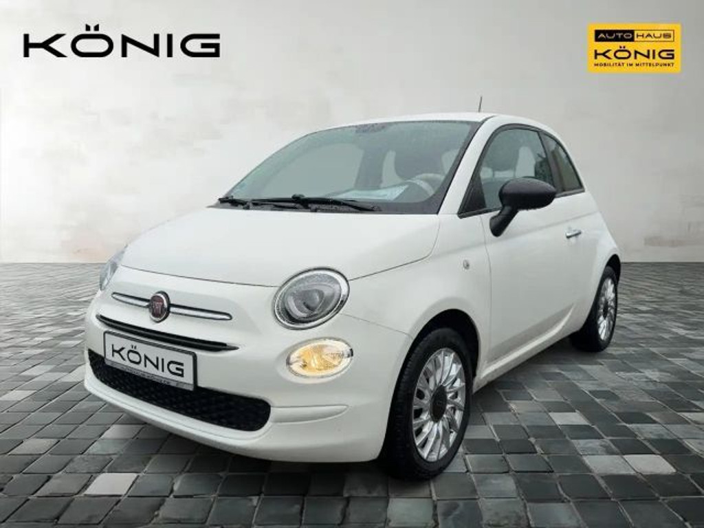 Fiat 500 2023 Benzine