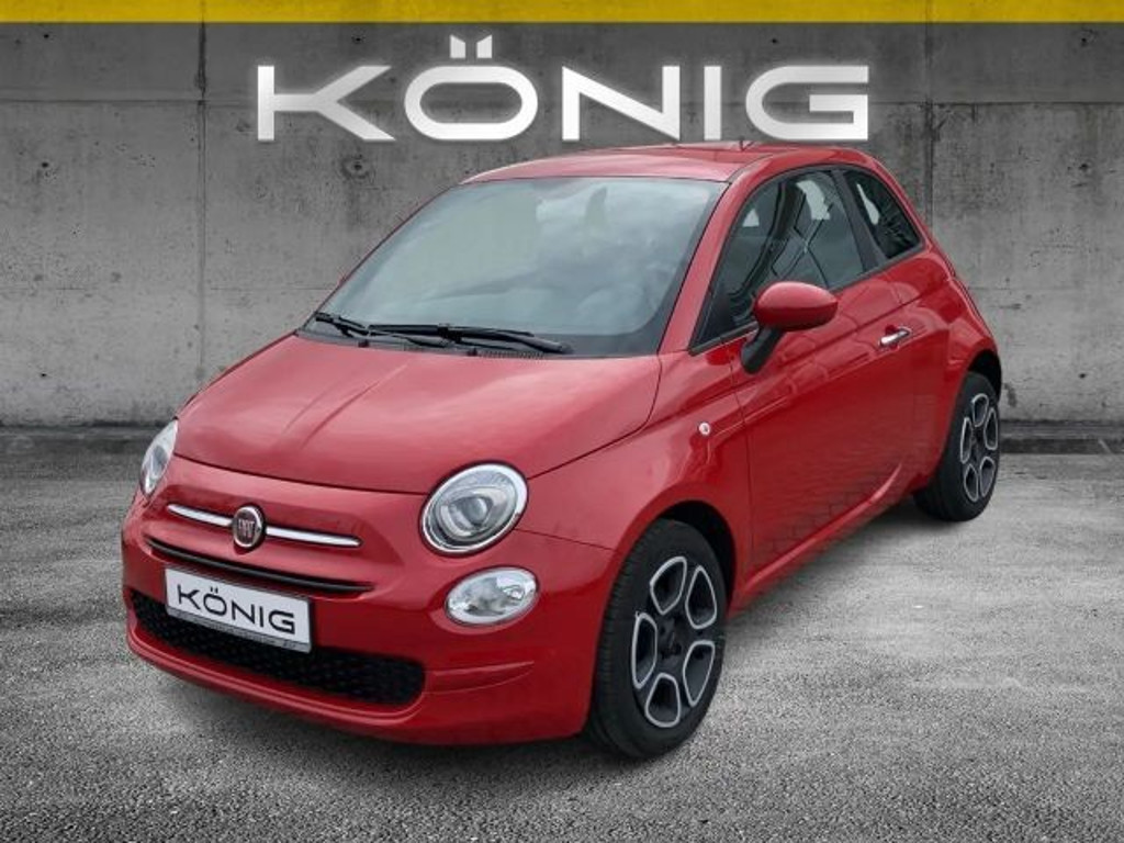 Fiat 500 2022 Benzine