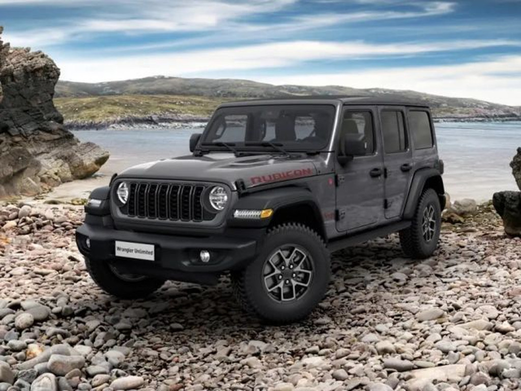Jeep Wrangler 2025 Benzine
