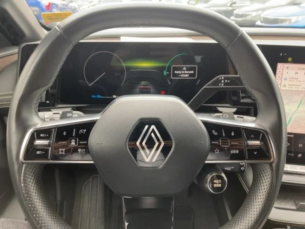 Renault Megane E-Tech