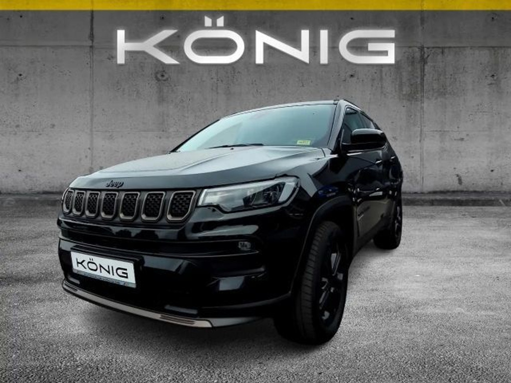 Jeep Compass 2023 Benzine