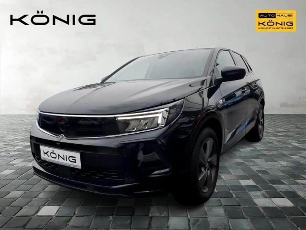 Opel Grandland X 2023 Benzine