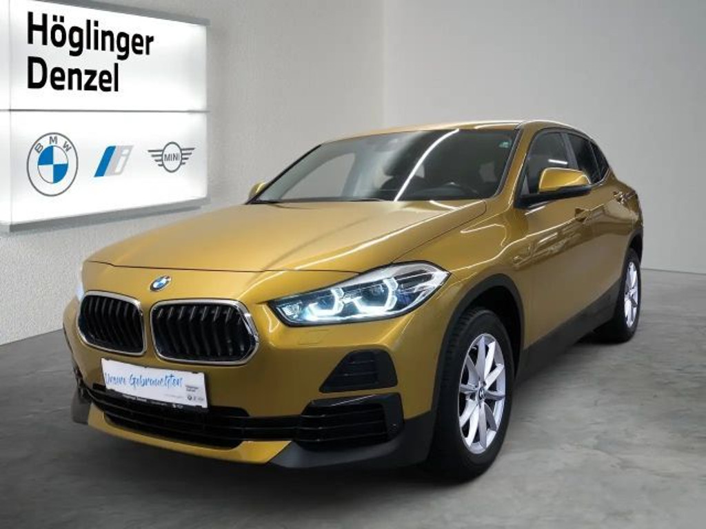 BMW X2 2021 Benzine