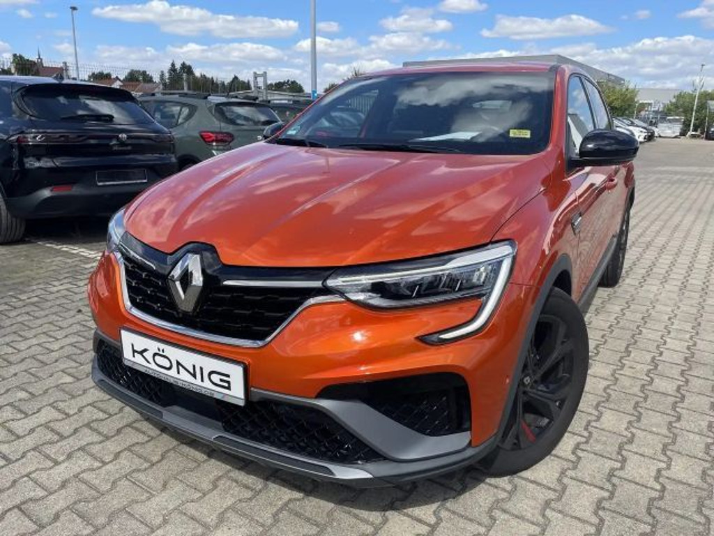 Renault Arkana 2022 Benzine