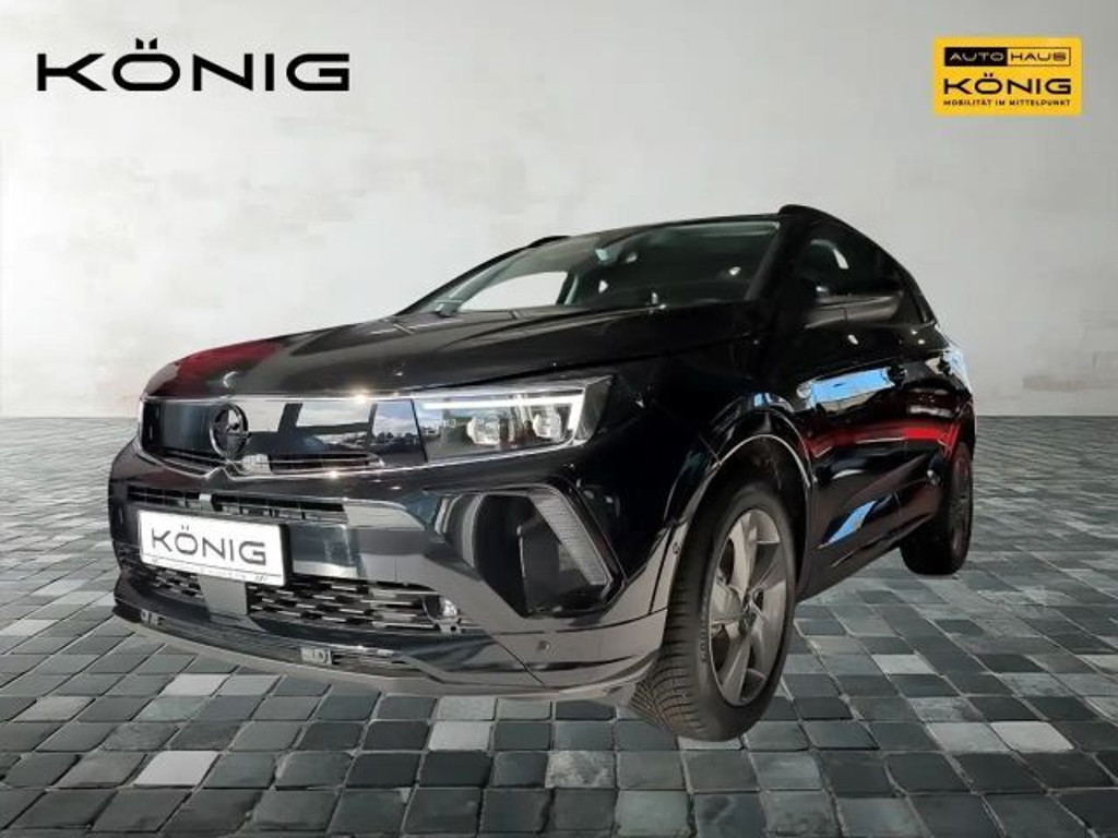 Opel Grandland X 2024 Benzine