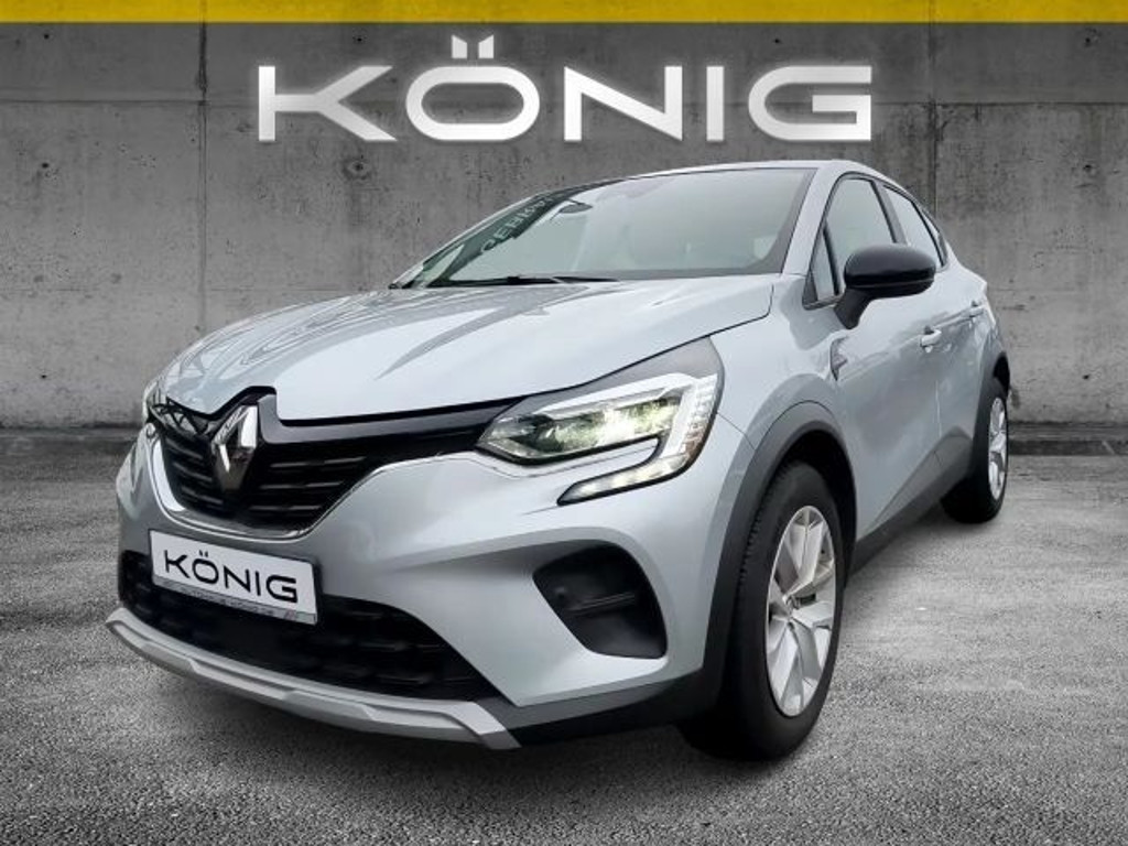 Renault Captur 2024 Benzine