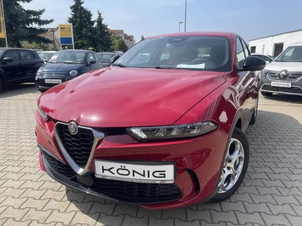 Alfa Romeo Tonale 2022 Benzine