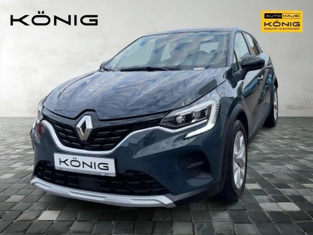 Renault Captur 2024 Benzine