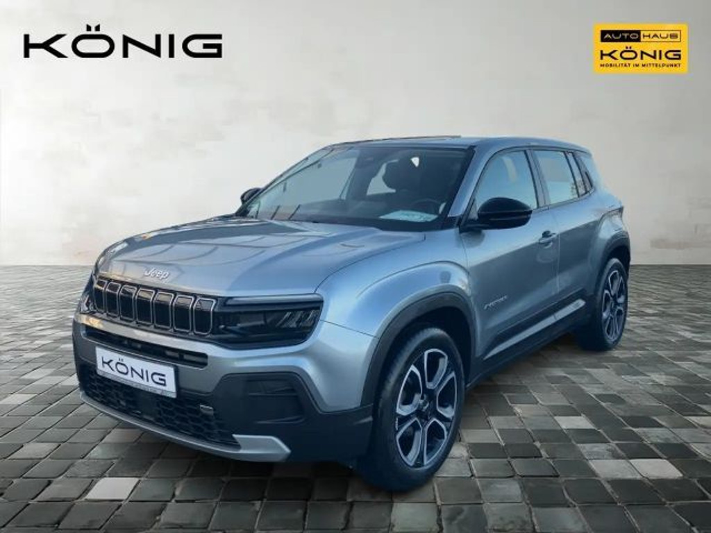 Jeep Avenger 2023 Benzine