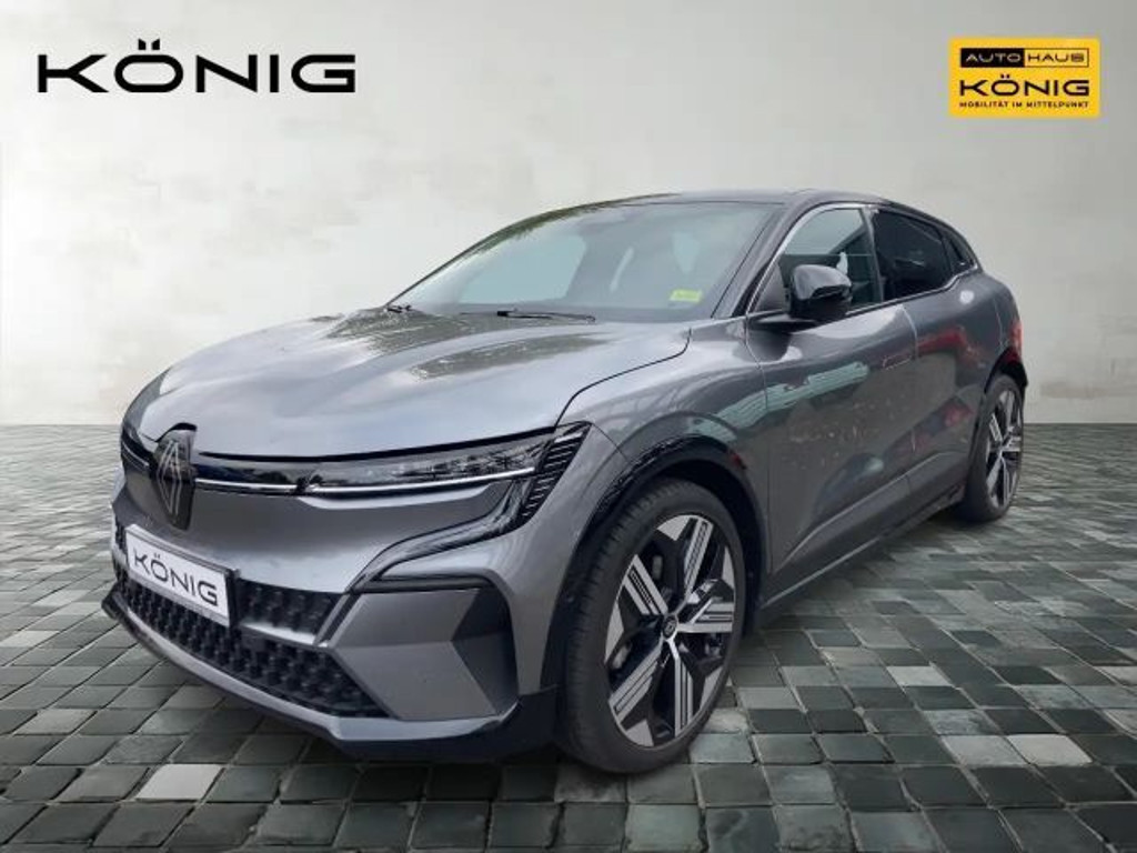 Renault Megane E-Tech 2022 Elektrisch