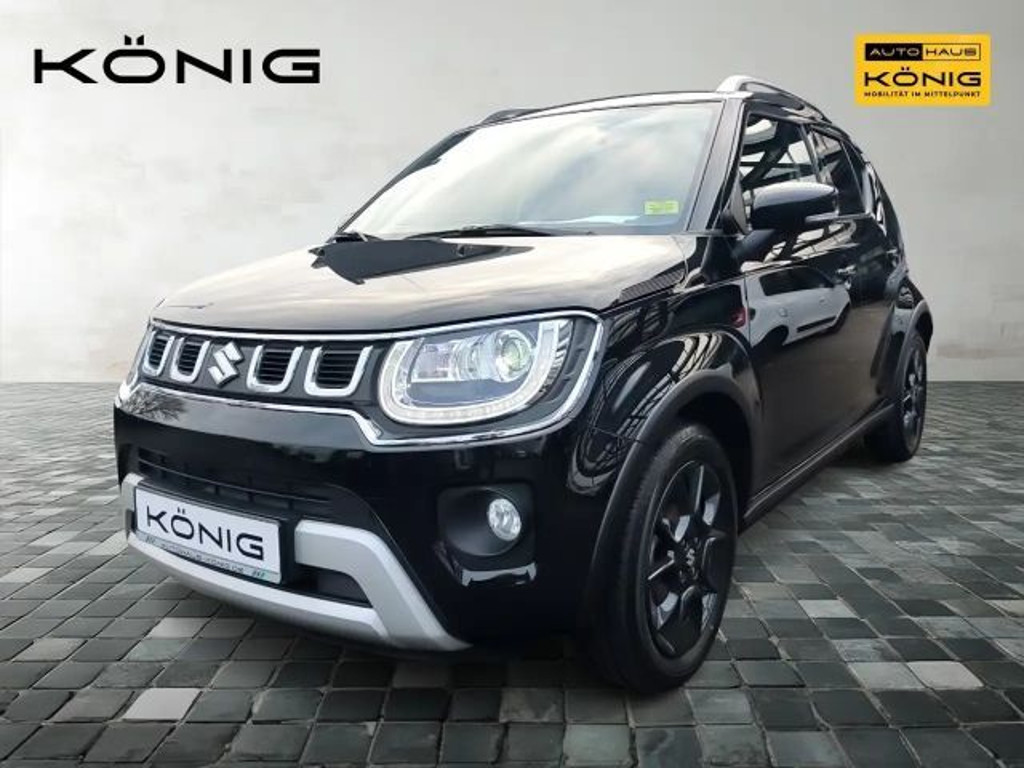 Suzuki Ignis 2023 Benzine