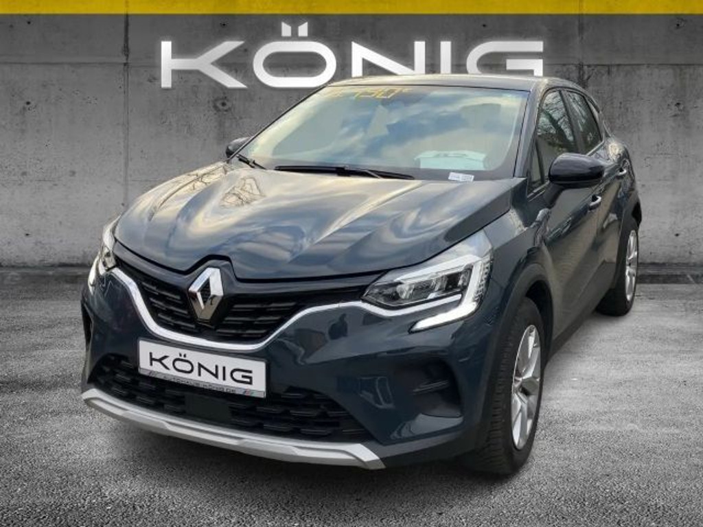 Renault Captur 2023 Benzine